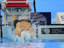 Singapore Swimming Worlds