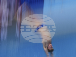 Singapore Swimming Worlds