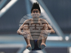 Singapore Swimming Worlds
