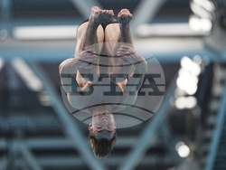 Singapore Swimming Worlds
