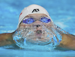 Singapore Swimming Worlds