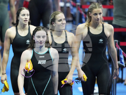 Singapore Swimming Worlds