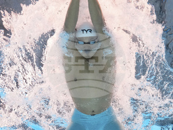 Singapore Swimming Worlds