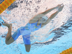 Singapore Swimming Worlds