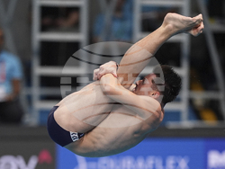 Singapore Swimming Worlds