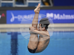 Singapore Swimming Worlds