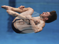 Singapore Swimming Worlds