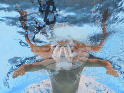 APTOPIX Singapore Swimming Worlds