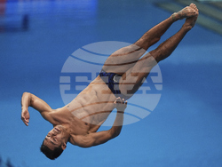 Singapore Swimming Worlds