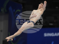 Singapore Swimming Worlds