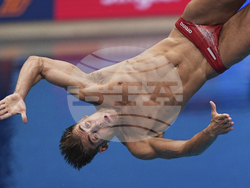 Singapore Swimming Worlds