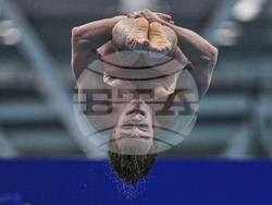 Singapore Swimming Worlds