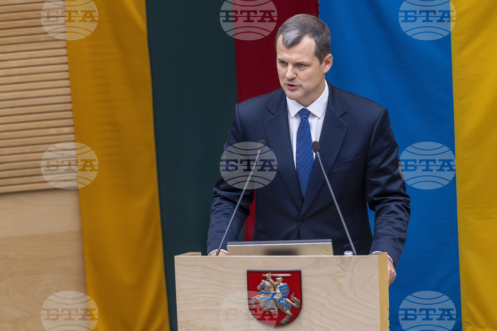 Правителството на Литва подаде оставка след решението на премиера да се оттегли от поста си