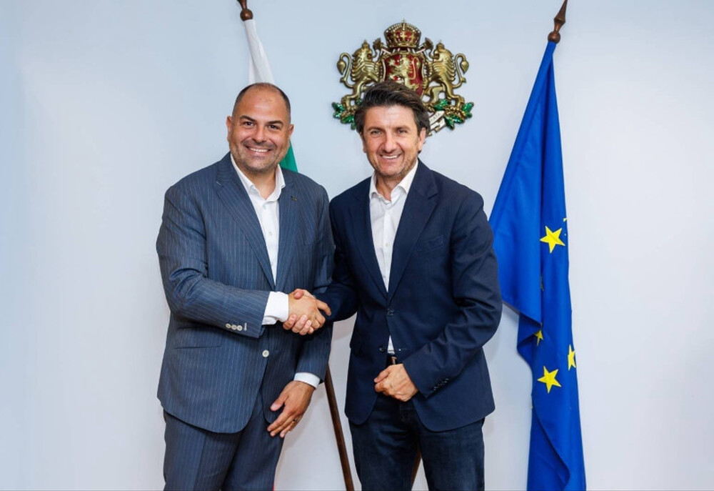 Tourism Minister Borshosh Meets AmCham Bulgaria CEO to Discuss Sofia – New York Direct Flights