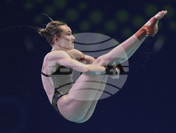 Singapore Swimming Worlds