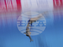 Singapore Swimming Worlds