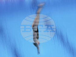 Singapore Swimming Worlds