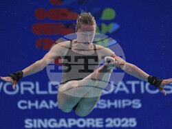 Singapore Swimming Worlds