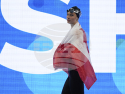 Singapore Swimming Worlds