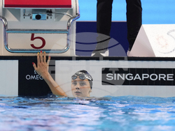 Singapore Swimming Worlds
