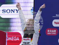 Singapore Swimming Worlds