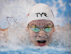 Singapore Swimming Worlds