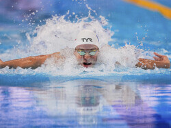 Singapore Swimming Worlds