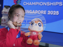 Singapore Swimming Worlds