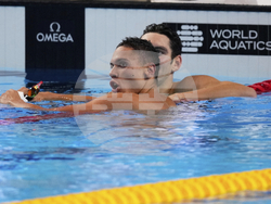 Singapore Swimming Worlds