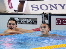 Singapore Swimming Worlds