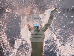 Singapore Swimming Worlds