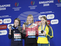 Singapore Swimming Worlds