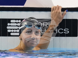 Singapore Swimming Worlds
