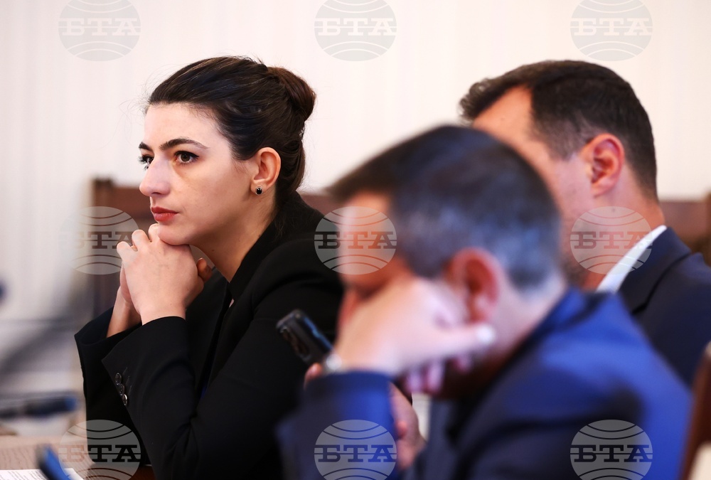 Народно събрание - Комисия по превенция и противодействие на корупцията - заседание