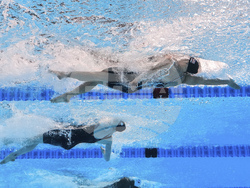Singapore Swimming Worlds
