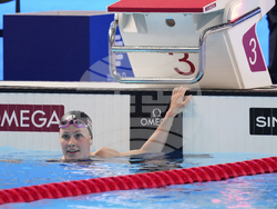 Singapore Swimming Worlds
