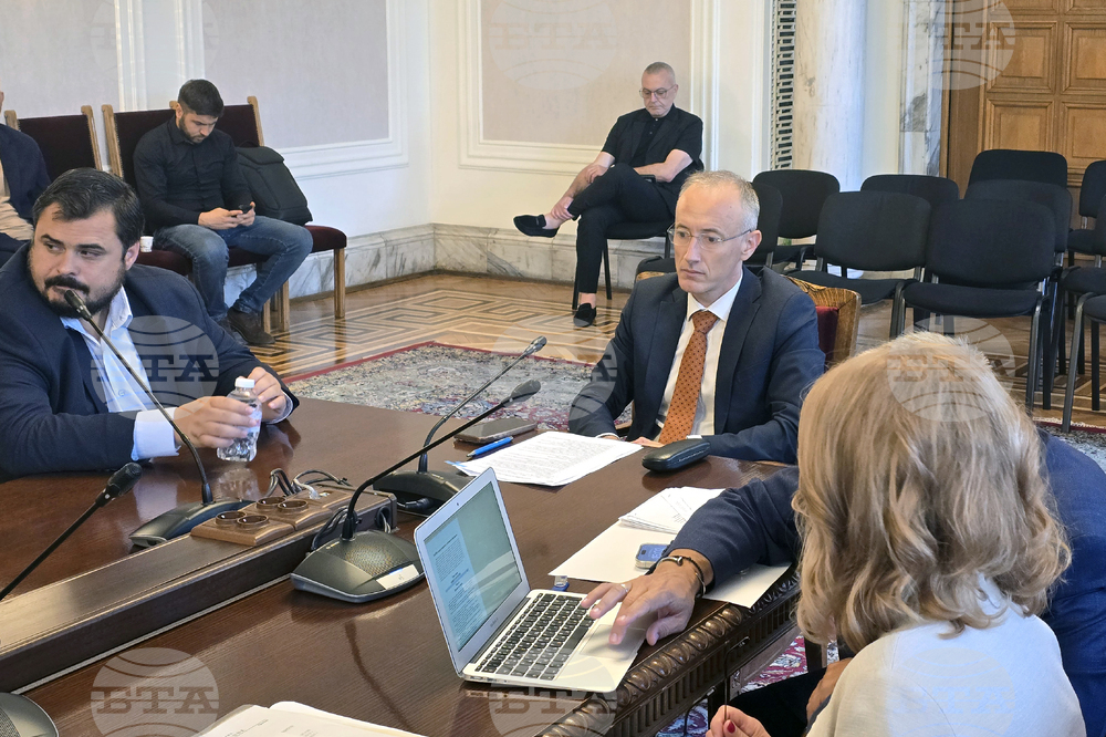 Народно събрание - Комисия по образованието и науката - заседание