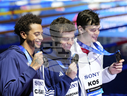 Singapore Swimming Worlds