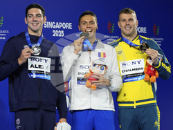 Singapore Swimming Worlds