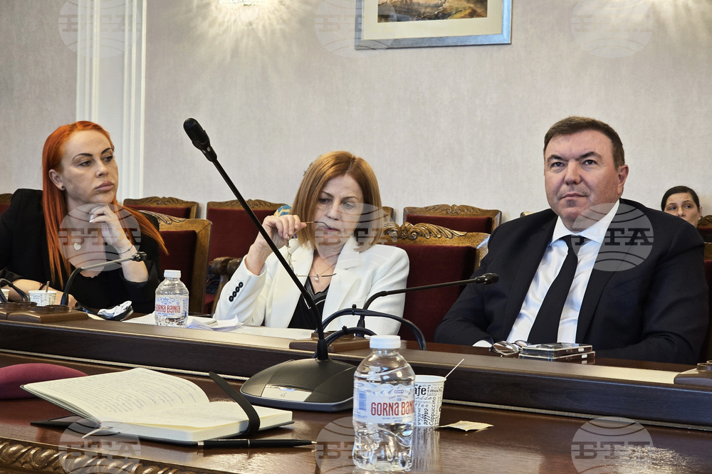 Народно събрание - Комисия по образованието и науката - заседание