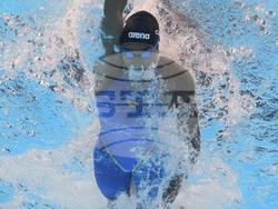 Singapore Swimming Worlds