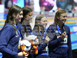 Singapore Swimming Worlds