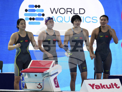 Singapore Swimming Worlds