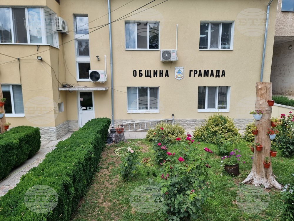 Грамада - Общински съвет - заседание