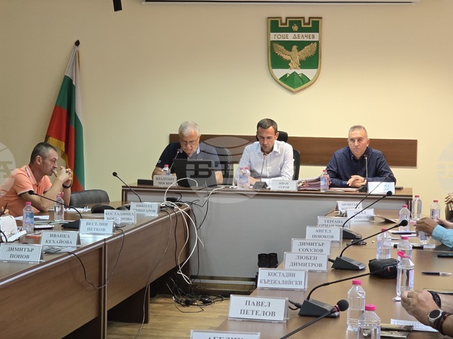 Общинският съвет в Гоце Делчев одобри таксите и реда за ползване на новия паркинг към болница „Иван Скендеров“