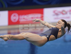 Singapore Swimming Worlds