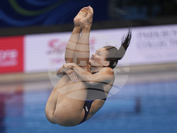 Singapore Swimming Worlds