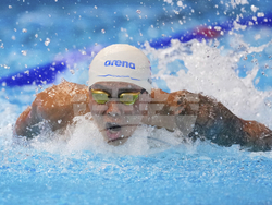 Singapore Swimming Worlds