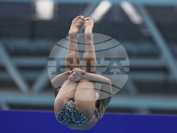 Singapore Swimming Worlds