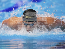 Singapore Swimming Worlds